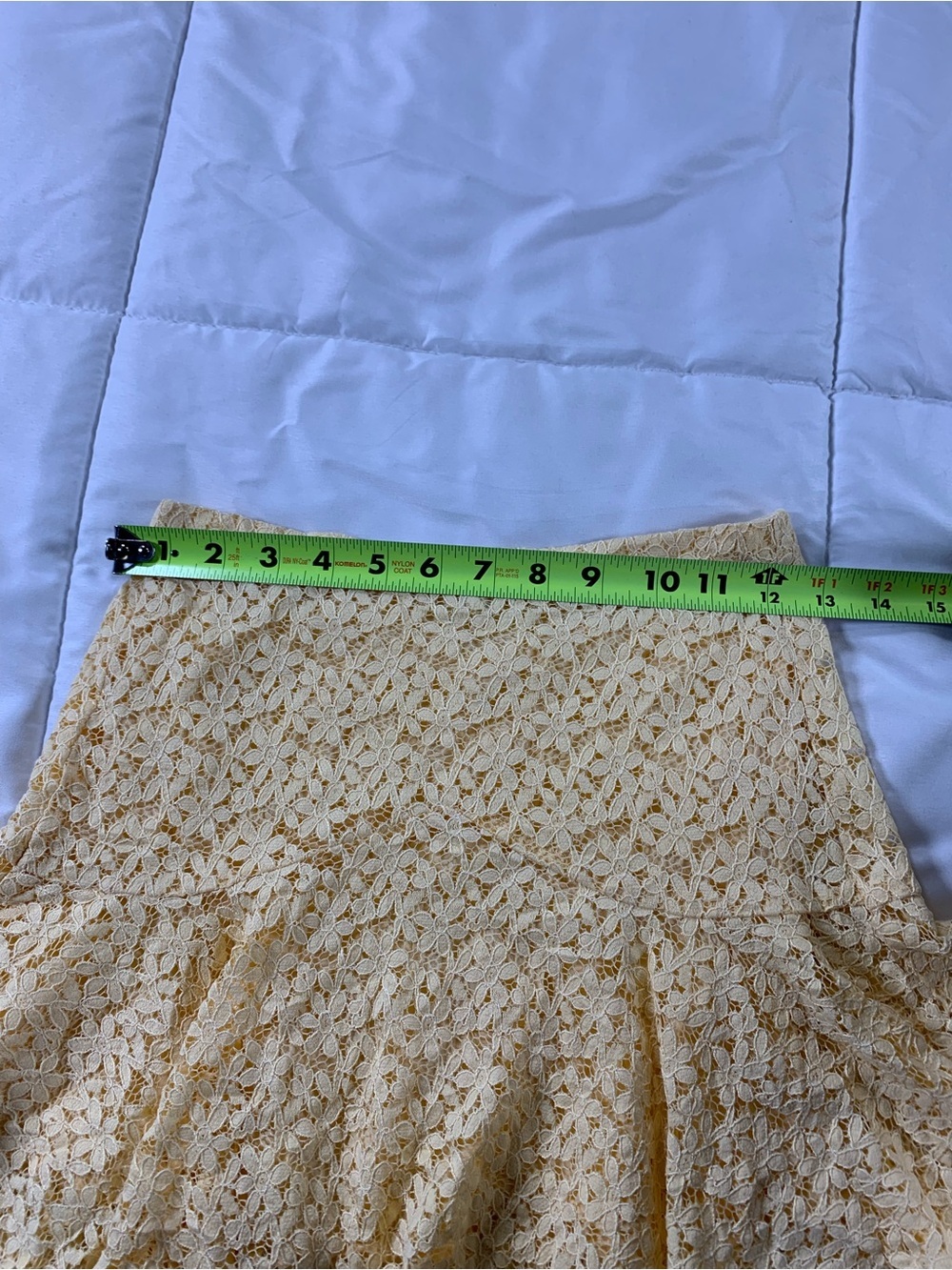 Pre loved ZARA skirt womens size 14 - Picture 3 of 4